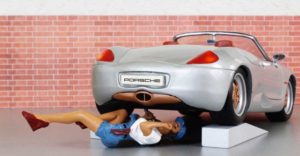 Auffahrrampen für PKW und Motorrad