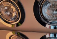 LED Einbaustrahler dimmbar und ohne Trafo