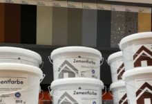 Betonfarbe – Wasserdichte Beschichtung mit Bodenfarbe