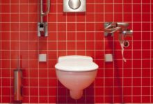 Probleme mit Toilette – Wasser stoppt nicht