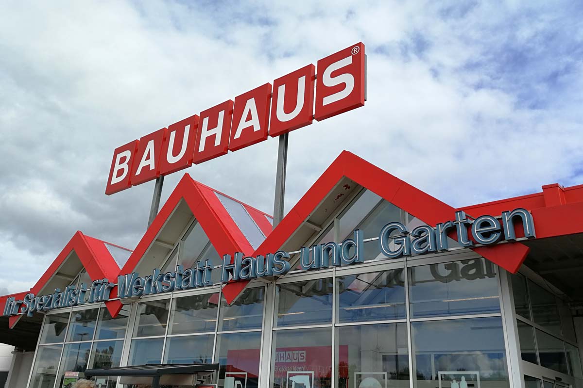 Bauhaus Baumarkt Trier