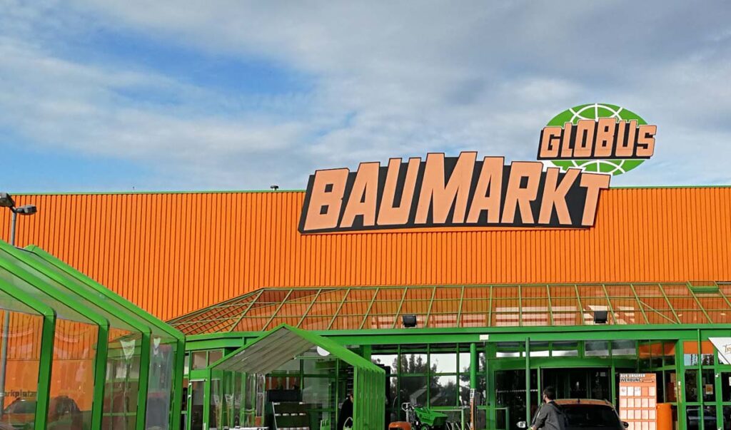 Globus Baumarkt Braunschweig TopAuswahl Handwerk SH
