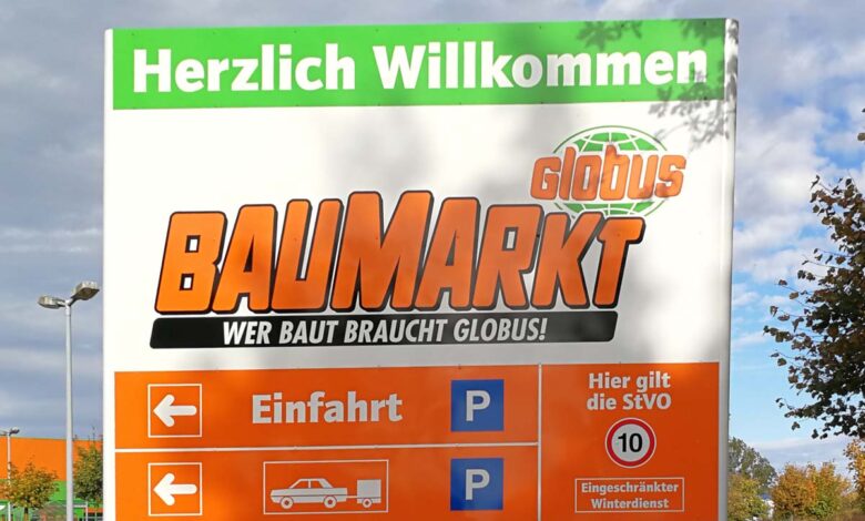 Globus Baumarkt Chemnitz - Riesen Auswahl