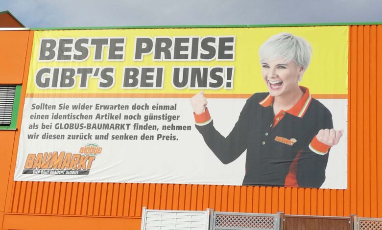 Globus Baumarkt Göttingen - Riesen Auswahl