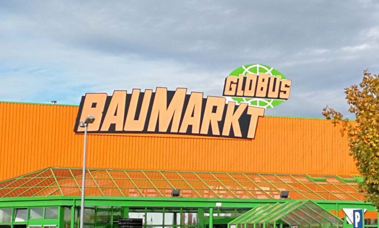 Globus Baumarkt Marl - Große Auswahl