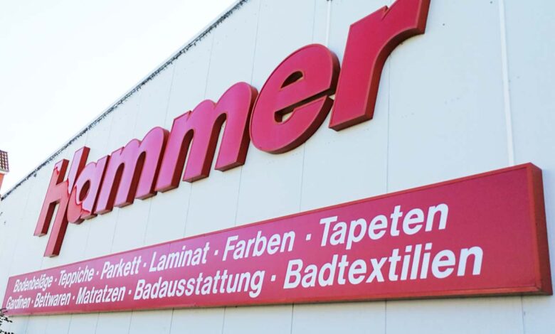 Hammer Baumarkt Schwerin