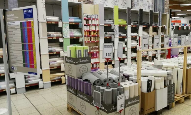 Hornbach Baumarkt Dresden für Projektkäufer und Spezialisten