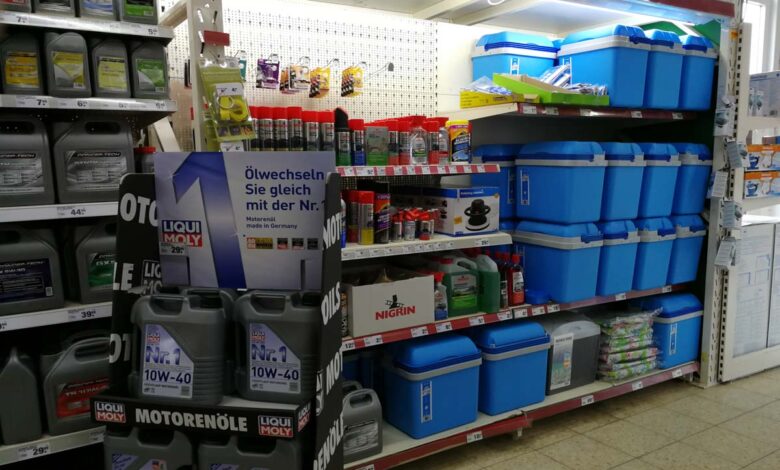 Obi Baumarkt Trier - Adresse und Öffnungszeiten