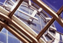 Vordach mit Wellplatten bauen