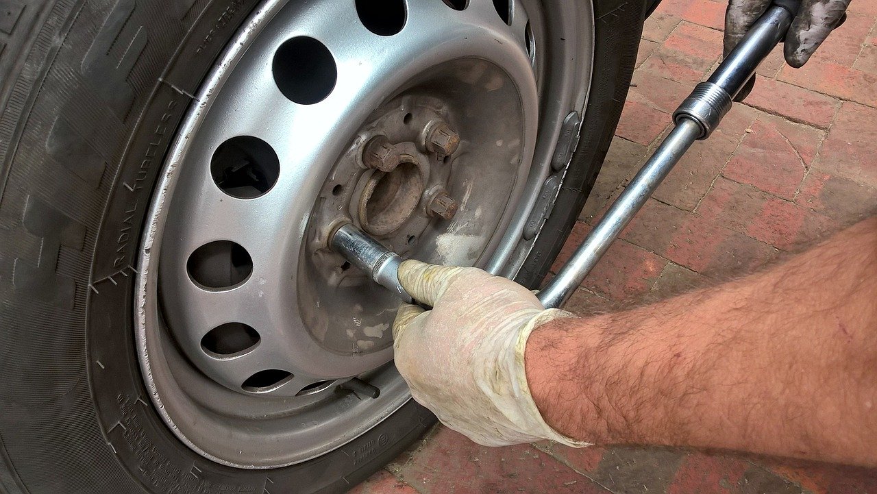 Reifen selber wechseln – DIY Guide für Anfänger