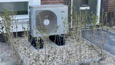Luftwärmepumpen: Nachhaltige & effiziente Option für Ihr Zuhause