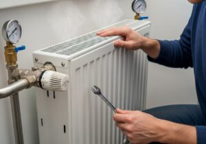 Heizung macht Geräusche? Das steckt dahinter