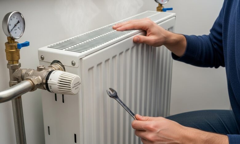 Heizung macht Geräusche? Das steckt dahinter