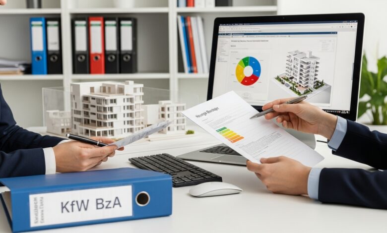 KfW BzA-ID: So sichern Sie sich Ihre Förderung